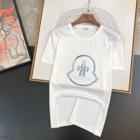 2025年4月1日入荷新作MONCLER半袖TシャツM-5X...