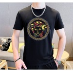 2025年4月1日入荷新作VERSACE夏メンズ 上下セットM-5XL/zhan工場