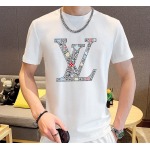 2025年4月1日入荷新作Louis Vuitton夏メンズ 上下セットM-5XL/zhan工場