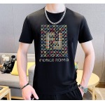 2025年4月1日入荷新作FENDI夏メンズ 上下セットM-5XL/zhan工場
