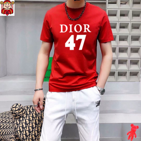 2025年4月1日入荷新作Dior半袖TシャツM-5XL/z...