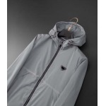 2025年4月1日入荷新作PRADA春秋メンズ ジャケットM-5XL/zhan工場