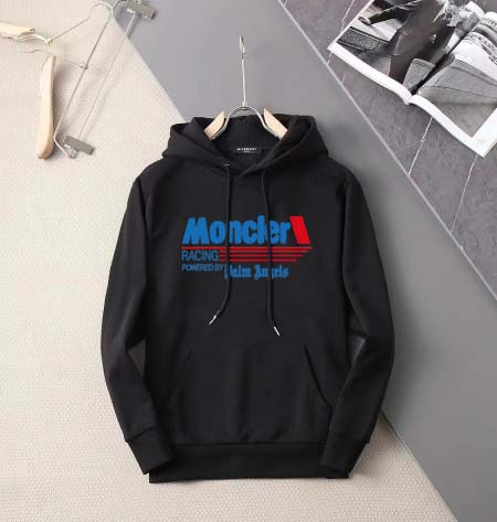2025年4月1日入荷新作MONCLER春秋パーカーM-5X...
