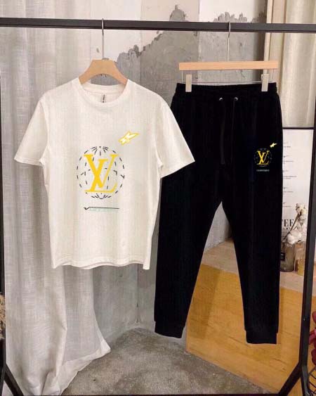 2025年4月1日入荷新作Louis Vuitton夏メンズ...