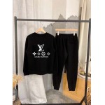 2025年4月1日入荷新作Louis Vuitton春秋メンズ 上下セットM-5XL/zhan工場