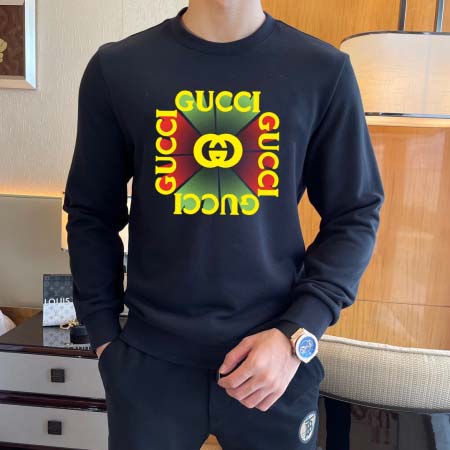 2025年4月1日入荷新作GUCCI春秋メンズ 上下セットM...