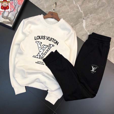 2025年4月1日入荷新作Louis Vuitton春秋メン...