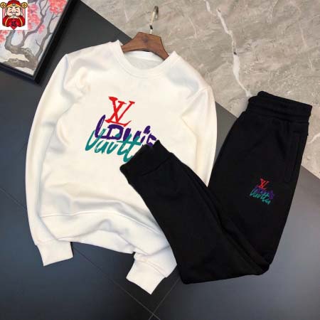 2025年4月1日入荷新作Louis Vuitton春秋メン...