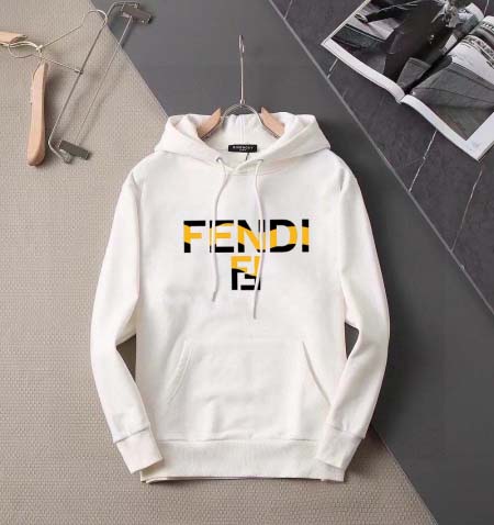 2025年4月1日入荷新作FENDI春秋パーカーM-5XL/...
