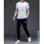 2025年4月1日入荷新作OFF-WHITE夏メンズ 上下セットM-5XL/zhan工場