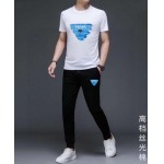 2025年4月1日入荷新作PRADA夏メンズ 上下セットM-5XL/zhan工場