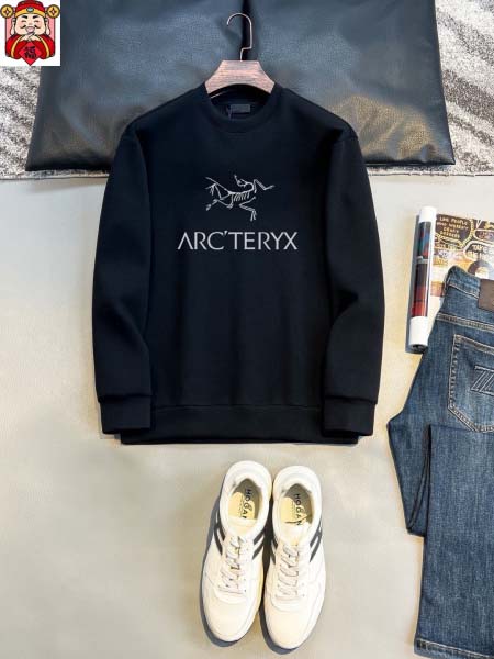 2025年4月2日入荷新作ARCTERYXメンズ トレーナー...