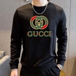 2025年4月2日入荷新作GUCCI春秋メンズ 上下セットM-5XL/zhan工場