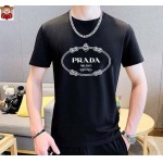 2025年4月2日入荷新作PRADA夏メンズ 上下セットM-5XL/zhan工場