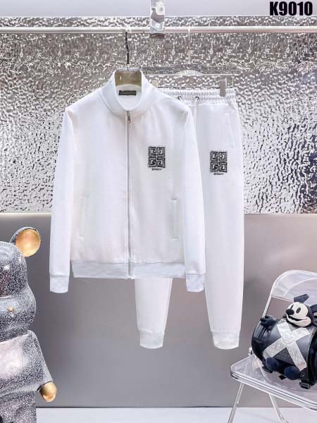 2025年4月2日入荷新作GIVENCHY 春秋メンズ 上下...