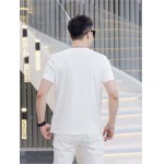 2025年4月2日入荷新作PRADA半袖 TシャツM-5XL/zhan工場