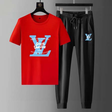 2025年4月2日入荷新作Louis Vuitton夏メンズ...