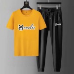 2025年4月2日入荷新作MONCLER夏メンズ 上下セットM-5XL/zhan工場
