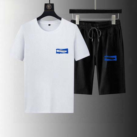2025年4月2日入荷新作OFF-WHITE夏メンズ 上下セ...