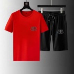 2025年4月2日入荷新作BALENCIAGA夏メンズ 上下セットM-5XL/zhan工場
