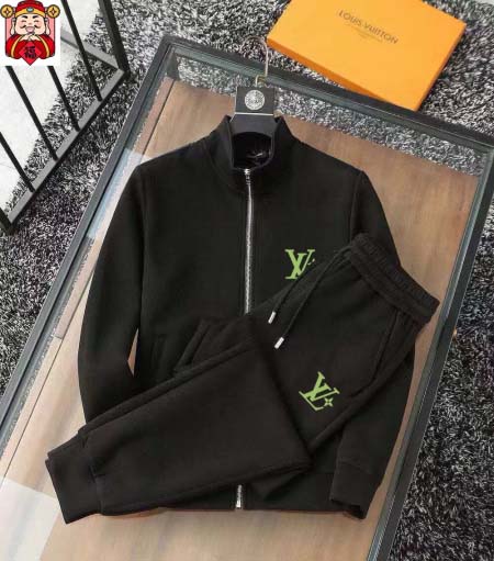 2025年4月2日入荷新作Louis Vuitton春秋メン...