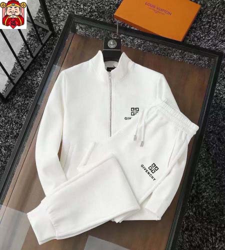 2025年4月2日入荷新作GIVENCHY 春秋メンズ 上下...