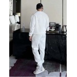 2025年4月2日入荷新作LOEWE春秋メンズ 上下セットM-5XL/zhan工場