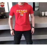 2025年4月2日入荷新作FENDI半袖 TシャツM-5XL/zhan工場