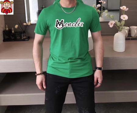 2025年4月2日入荷新作MONCLER半袖 TシャツM-5...