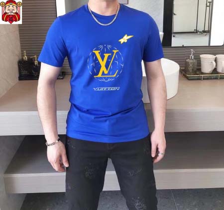 2025年4月2日入荷新作Louis Vuitton半袖 T...