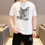 2025年4月2日入荷新作YSL夏メンズ 上下セットM-5XL/zhan工場