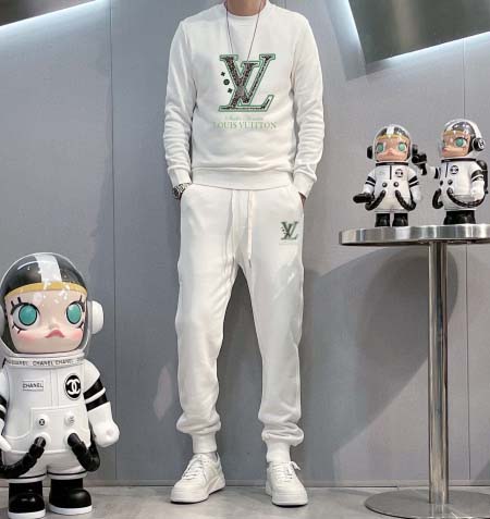 2025年4月2日入荷新作Louis Vuitton春秋メン...