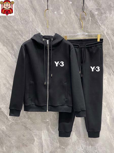 2025年4月2日入荷新作Y-3春秋メンズ 上下セットM-5...