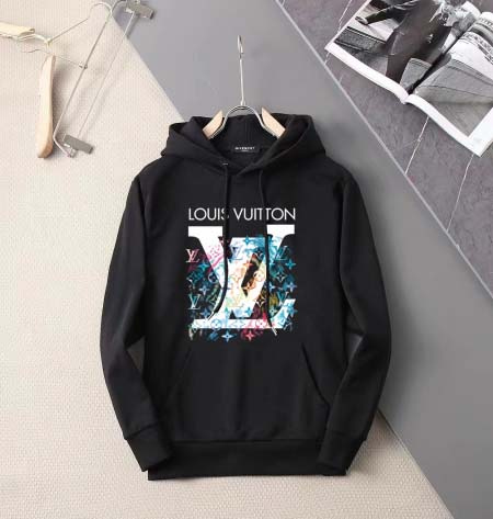 2025年4月2日入荷新作Louis Vuittonパーカー...