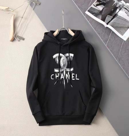 2025年4月2日入荷新作CHANELパーカーM-5XL/z...