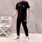 2025年4月2日入荷新作CHANEL夏メンズ 上下セットM-5XL/zhan工場