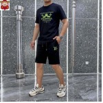 2025年4月2日入荷新作Louis Vuitton夏メンズ 上下セットM-5XL/zhan工場
