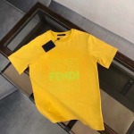 2025年4月2日入荷新作FENDI半袖 TシャツM-5XL/zhan工場