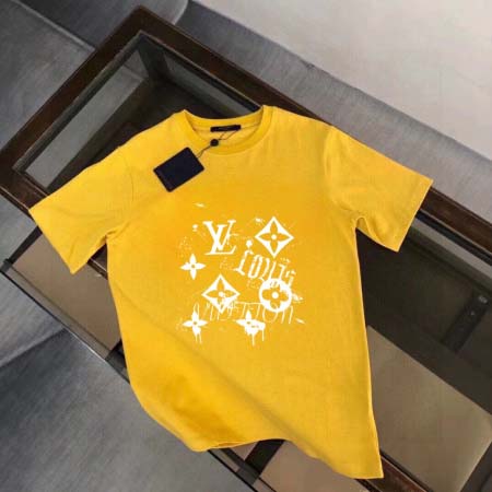 2025年4月2日入荷新作Louis Vuitton半袖 T...