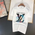 2025年4月2日入荷新作Louis Vuitton半袖 TシャツM-5XL/zhan工場