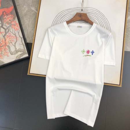 2025年4月2日入荷新作Louis Vuitton半袖 T...