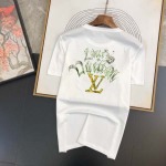 2025年4月2日入荷新作Louis Vuitton半袖 TシャツM-5XL/zhan工場