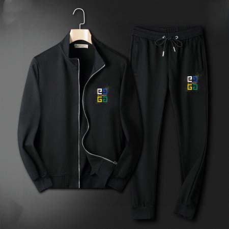 2025年4月2日入荷新作GIVENCHY 春秋メンズ 上下...