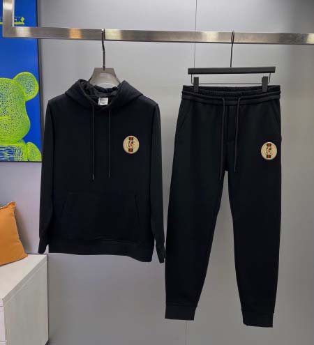 2025年4月2日入荷新作GUCCI春秋メンズ 上下セットM...