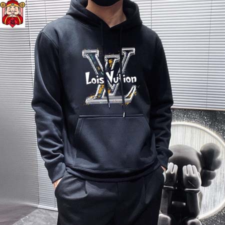 2025年4月2日入荷新作Louis Vuittonパーカー...