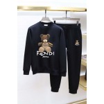 2025年4月2日入荷新作FENDI春秋メンズ 上下セットM-5XL/zhan工場