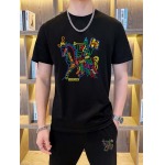2025年4月2日入荷新作HERMES夏メンズ 上下セットM-5XL/zhan工場