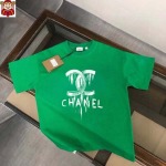 2025年4月2日入荷新作CHANEL半袖 TシャツM-5XL/zhan工場