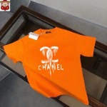 2025年4月2日入荷新作CHANEL半袖 TシャツM-5XL/zhan工場