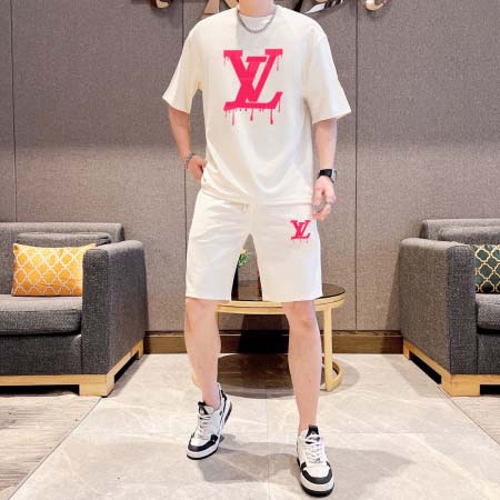 2025年4月2日入荷新作Louis Vuitton夏メンズ...
